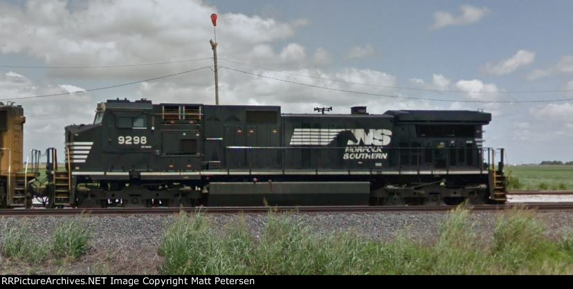 NS 9298